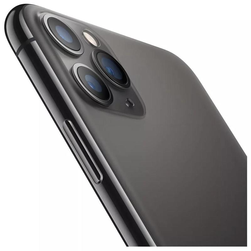 Usado: iPhone 11 Pro Max 256GB Cinza - Outlet Bateria 70% - Apple